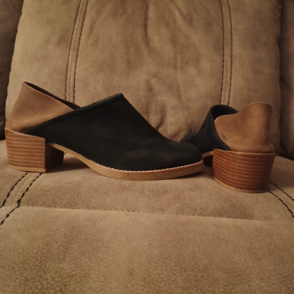 Dress shoes made by ALL BLACK